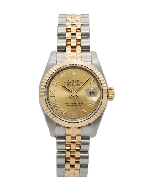 Rolex Datejust Lady 179173